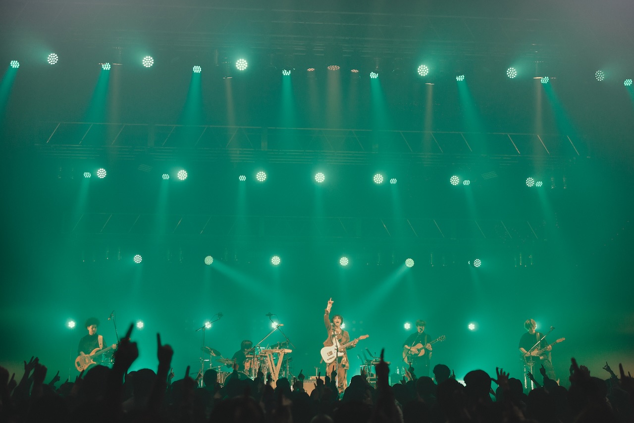 音羽-otoha-、"現在地を確かめる"ワンマンライブ「出発前夜」を開催！