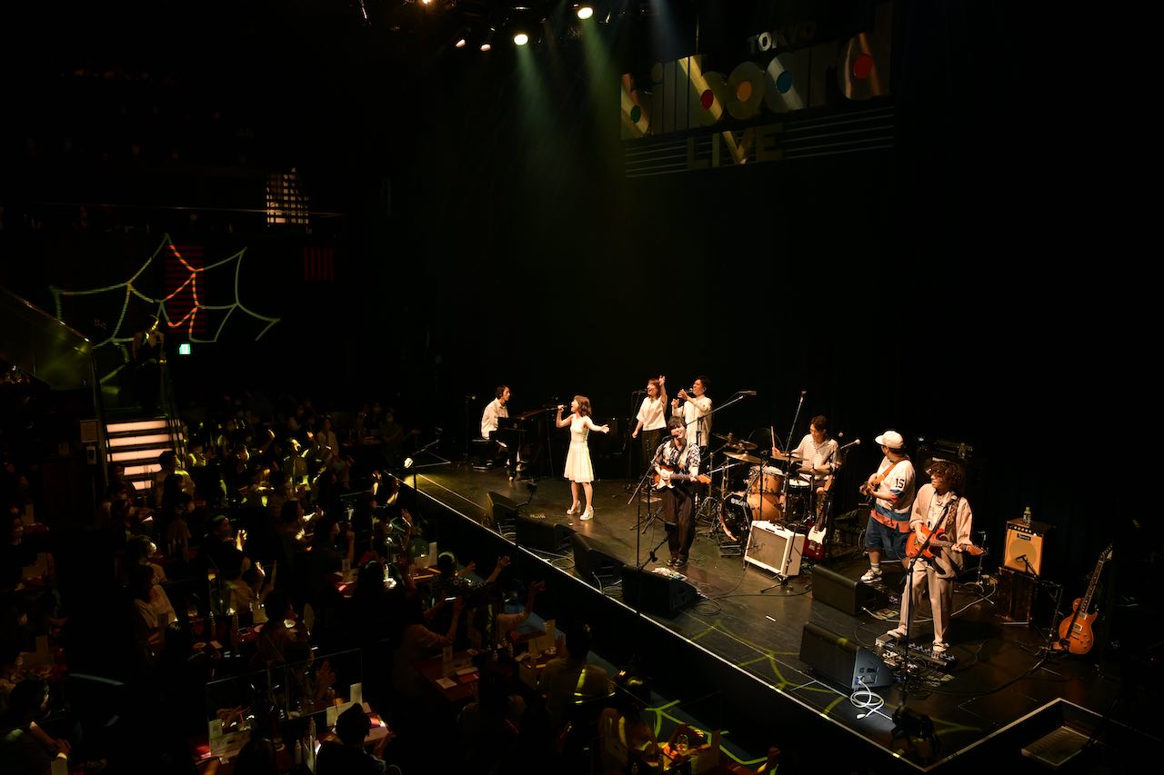 Penthouse、初のビルボードライブ東京ワンマン公演大成功！最新曲「Jukebox Driver」ティザー本日公開！