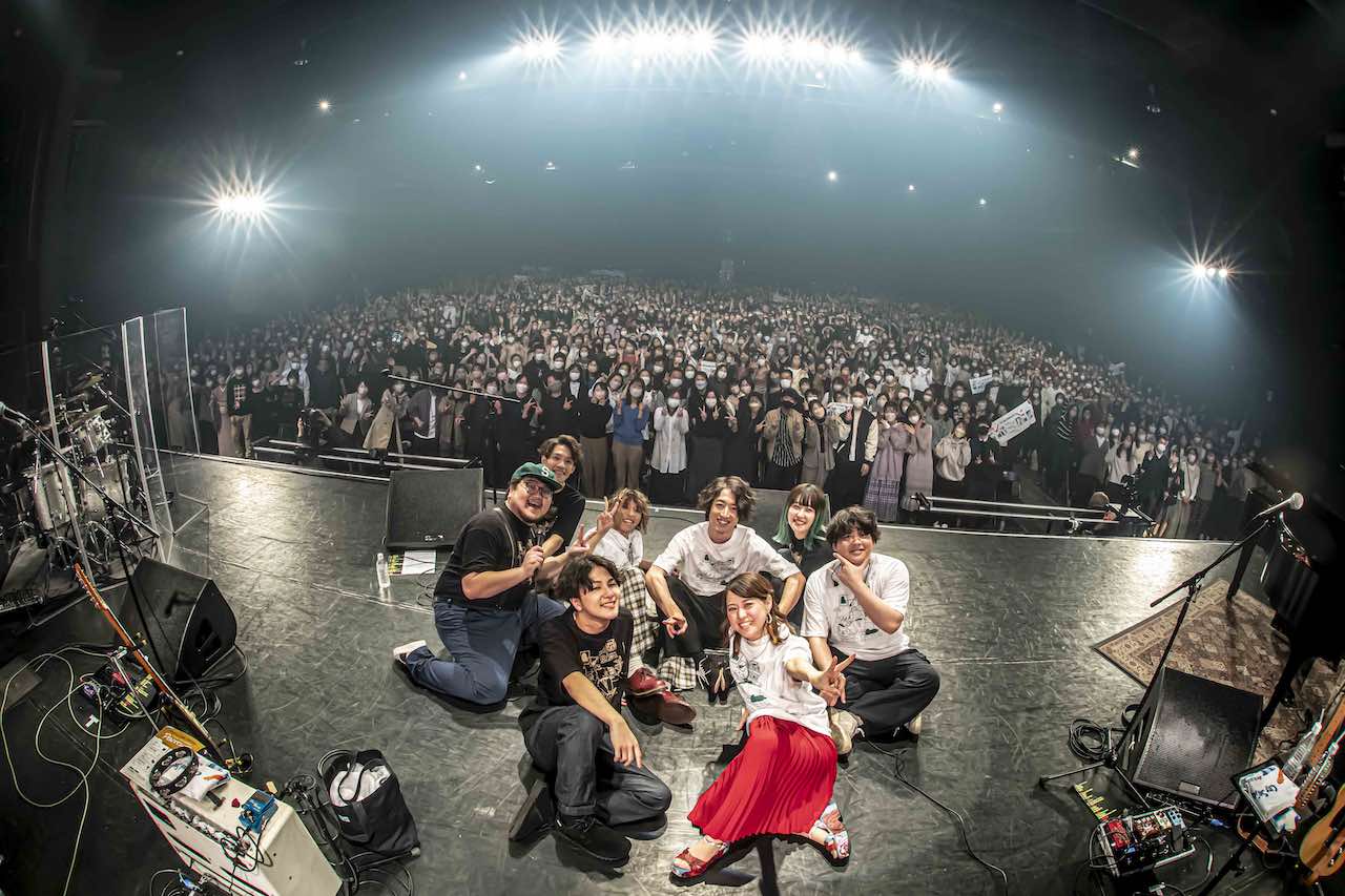 Penthouse、東名阪ツアー即日完売したファイナル公演が大盛況で終了！