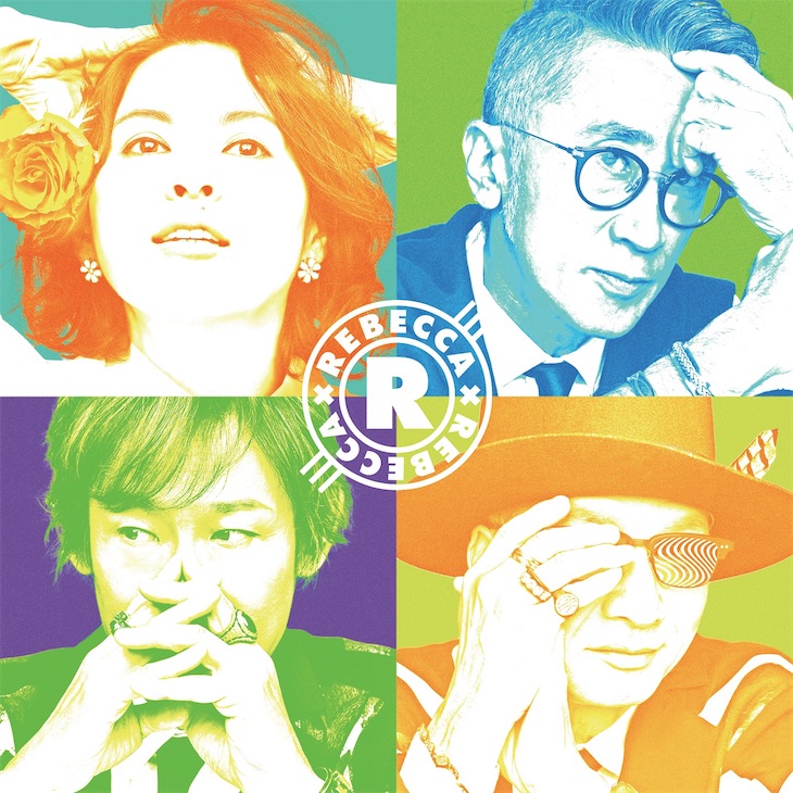 REBECCA、17年振りのシングル「恋に堕ちたら」に日本武道館ライブを全曲収録！
