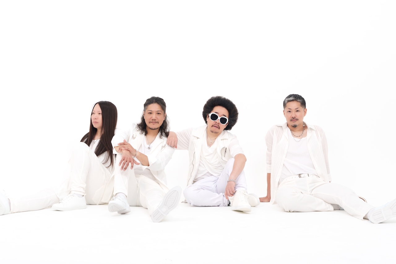 レキシ、アコースティックツアーのタイトル決定＆白く凛々しいメインビジュアル公開！