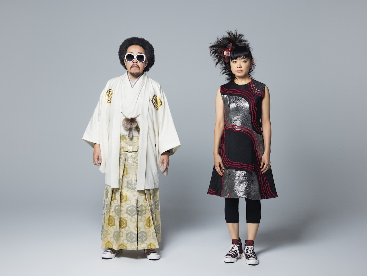 レキシとオシャレキシ（上原ひろみ）、あの戦いがもう一度お洒落に蘇る！