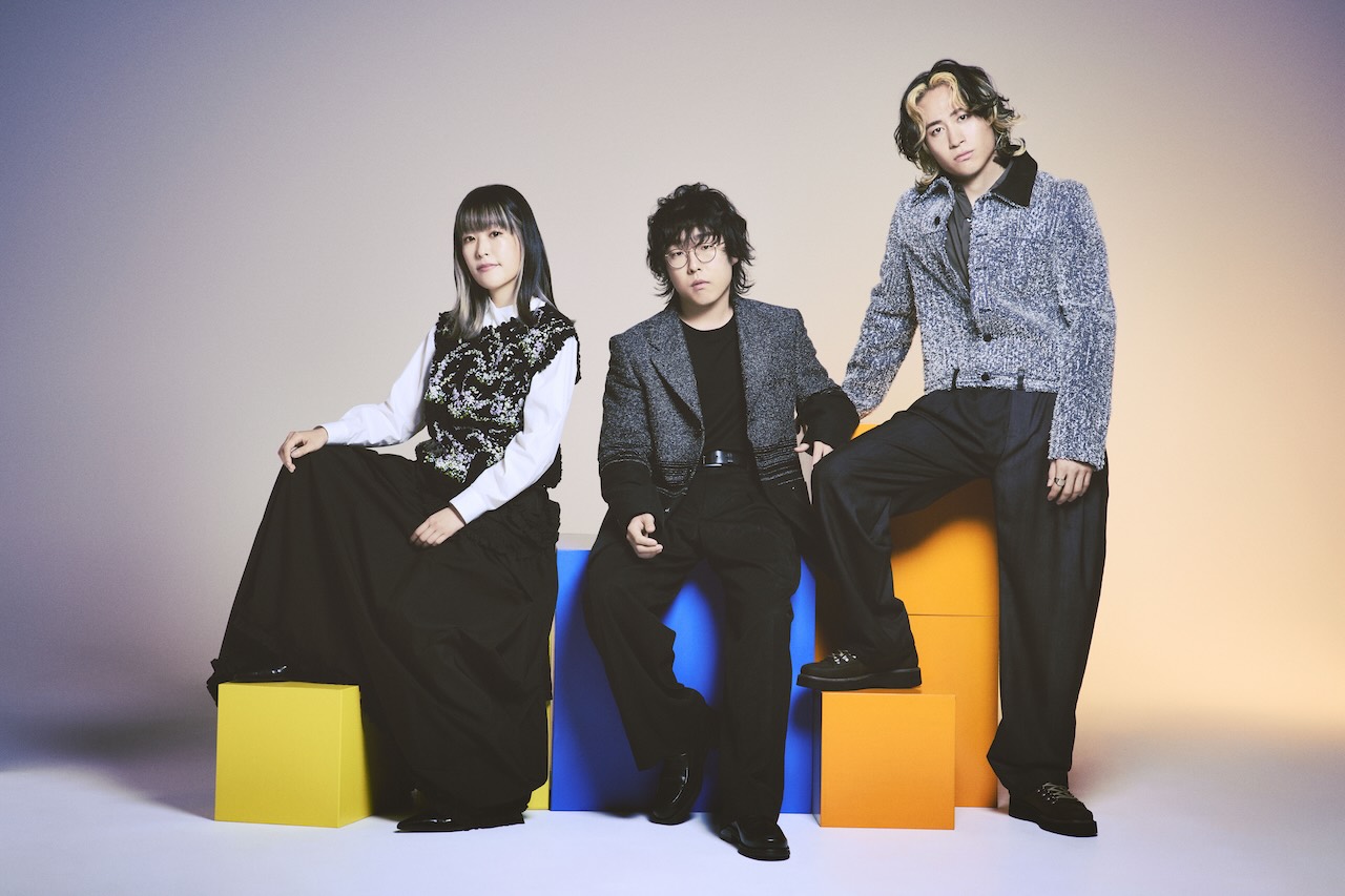 レトロリロン、最新曲「ミッドナイトタイムカプセル」Music Video公開！