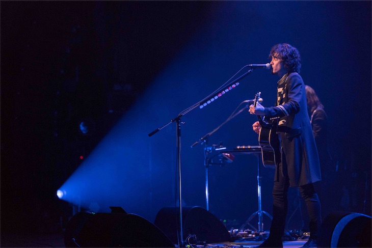 斉藤和義、デビュー25周年を記念して行われる6都市9公演のツアータイトル発表！