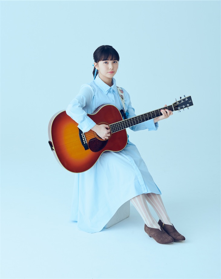 坂口有望、新曲「musician」を先行配信！初の女子バンドによるMVも公開！