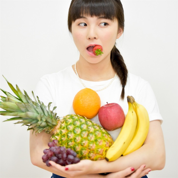 坂口有望 × SWEETS PARADISE コラボレーション「fruits Cafe」開催決定！