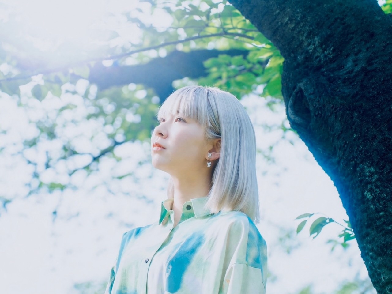 シンガーソングライター坂本櫻、5ヶ月連続となる新曲「夕空」配信開始！