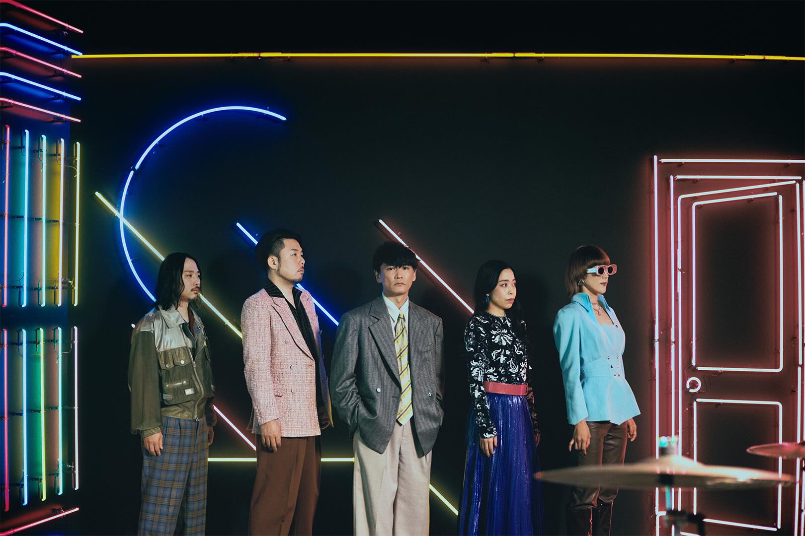 サカナクション、「怪獣」ツアー以来となるアリーナツアー開催決定！ 「SAKANAQUARIUM 2026」 9月より開催！