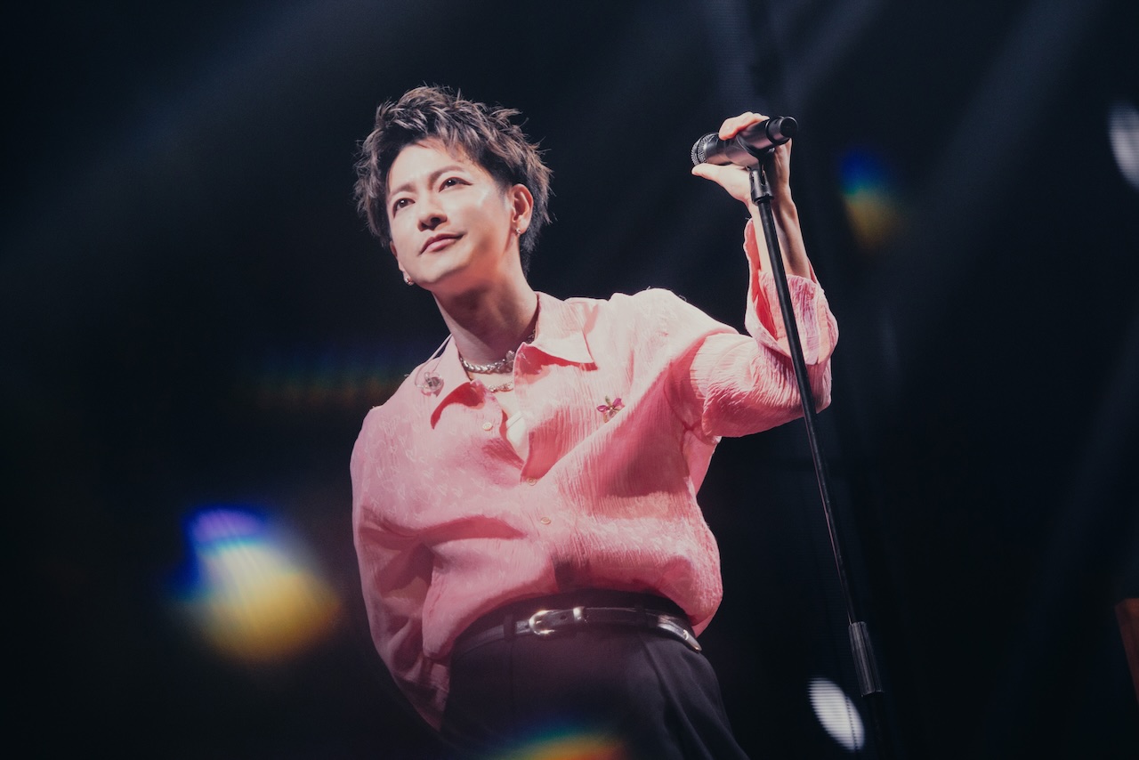 佐藤健、デビュー20周年ファンミーティングに約15000人のファン集結！