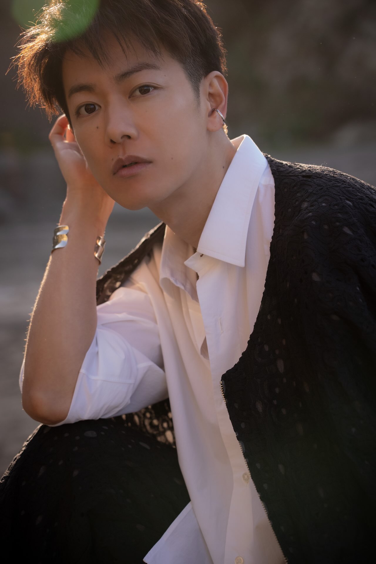 佐藤健、私物プレゼント企画第二弾が決定！「一人でも多くのファンに感謝を届けたい」