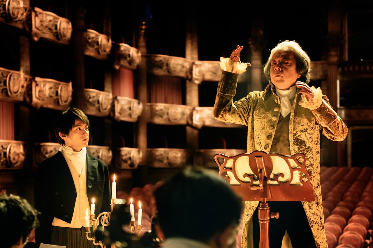 映画『ベートーヴェン捏造』衣装＆ヘアメイクエピソード＆新場面写真解禁！