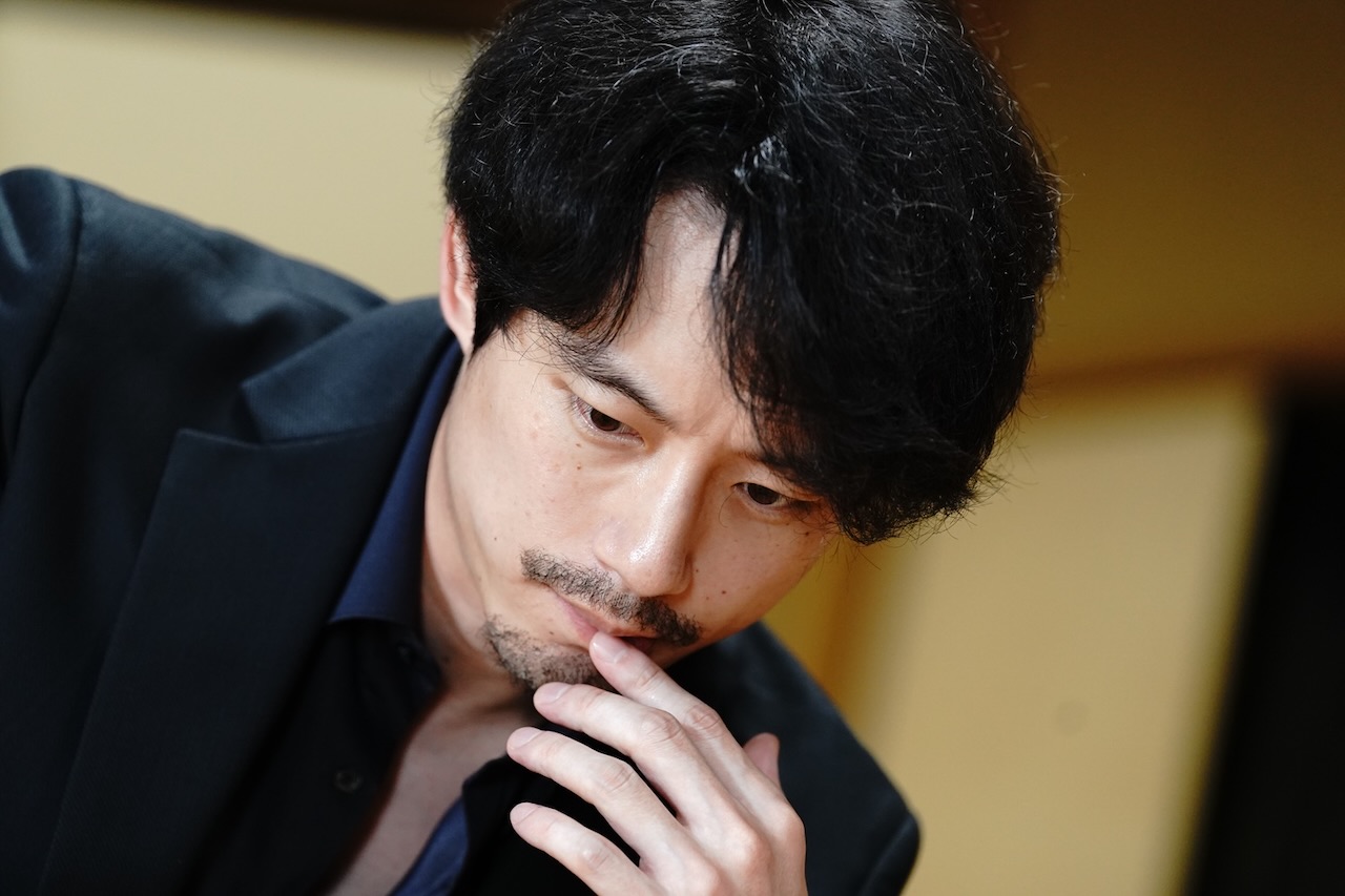 映画『盤上の向日葵』坂口健太郎の秘蔵メイキングや貴重なインタビュー映像を特別公開！スペシャル映像QRコード付き上映決定！