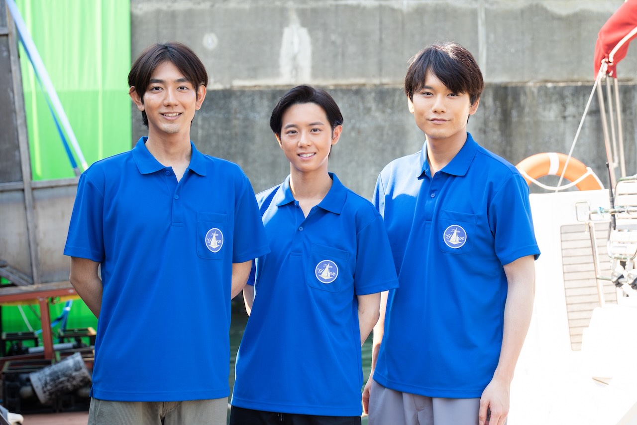 劇場版「緊急取調室 THE FINAL」週末動員ランキング実写映画1位の大ヒットスタート！駒木根葵汰、世古口凌、水石亜飛夢ら若手注目株の出演＆場面カットも新たに解禁！