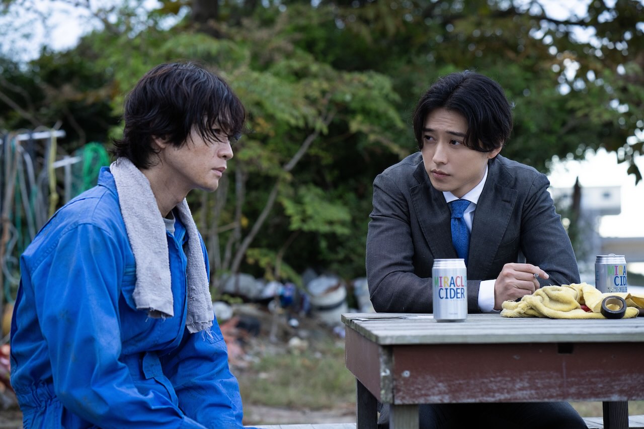 山崎賢人×松下洸平W主演映画『殺人の門』カンヌ映画祭で世界に向けプレゼン！山崎からのメッセージに会場大注目！さらにW主演キャストの注目新写真も解禁！