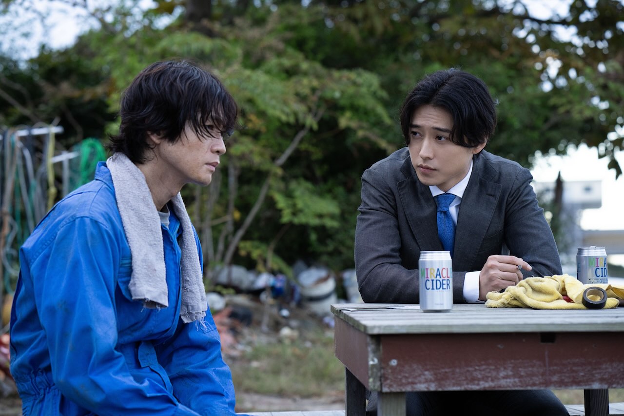 山崎賢人×松下洸平 W主演！映画『殺人の門』主題歌はザ・ローリング・ストーンズ新曲に決定！