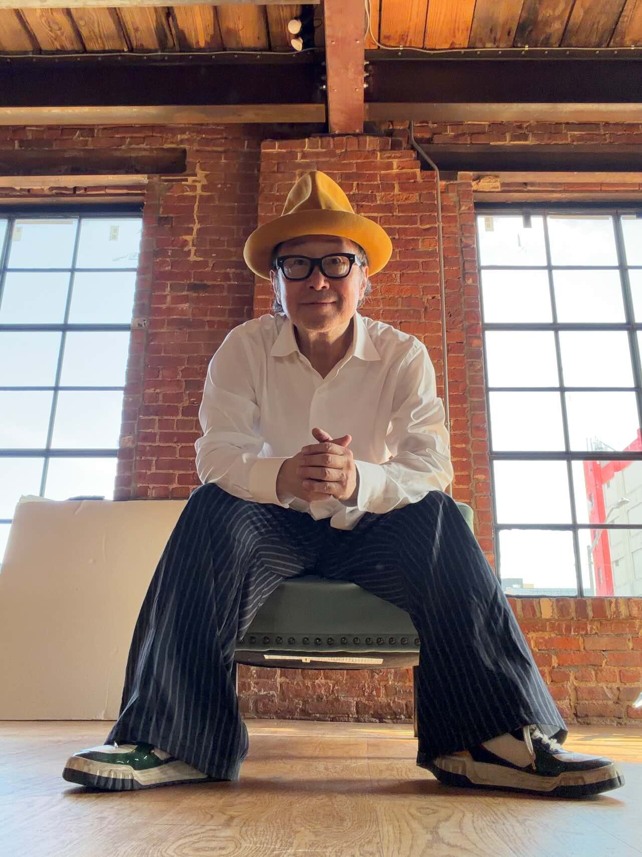 大江千里、新章の幕開けとなる待望のオリジナルアルバム発売が決定！