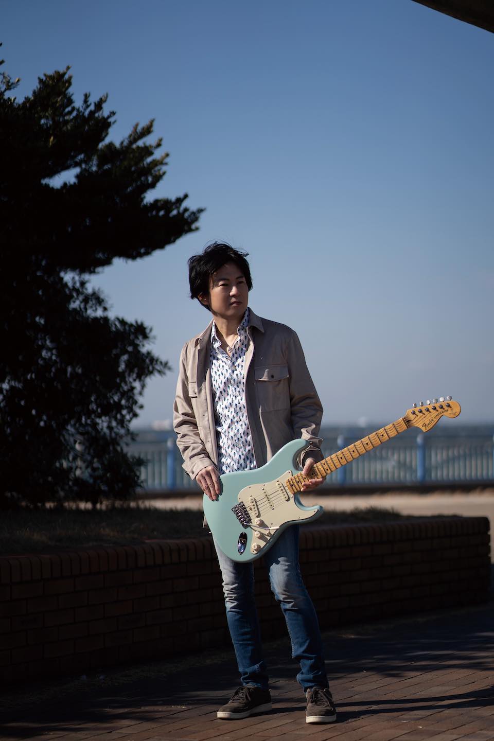 田川伸治、約1年ぶりのニューアルバムを2枚同時にリリース！豪華ゲスト達も参加！