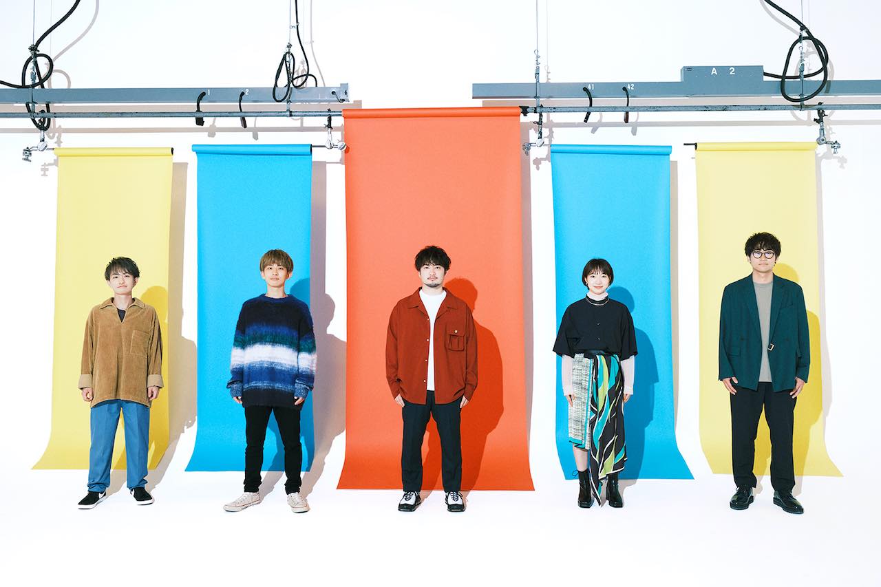 ソウルズ、メジャーデビュー曲「feel」を11月24日配信リリース！ジャケ写も公開！