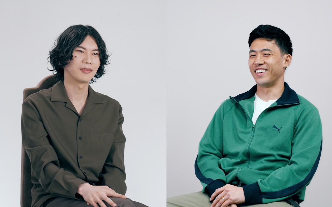 米津玄師 × 遠藤航、NHKサッカーテーマSPECIAL対談！