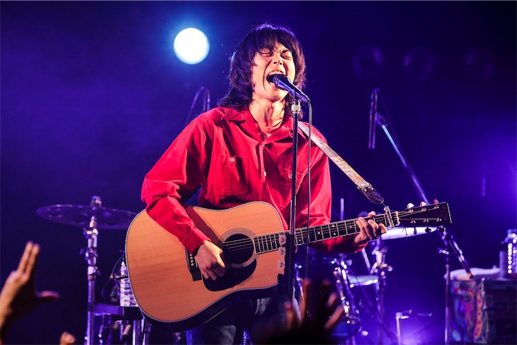 菅田将暉、25歳の誕生日に大阪でワンマンライブを開催！