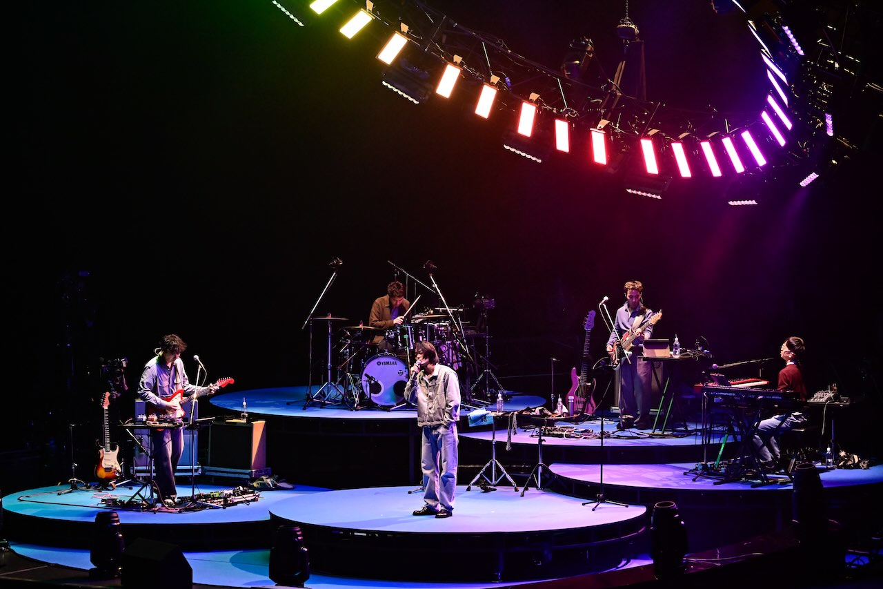 菅田将暉、東京ガーデンシアターでのワンマンライブ開催！圧巻のライブに2日間で14000人が熱狂！