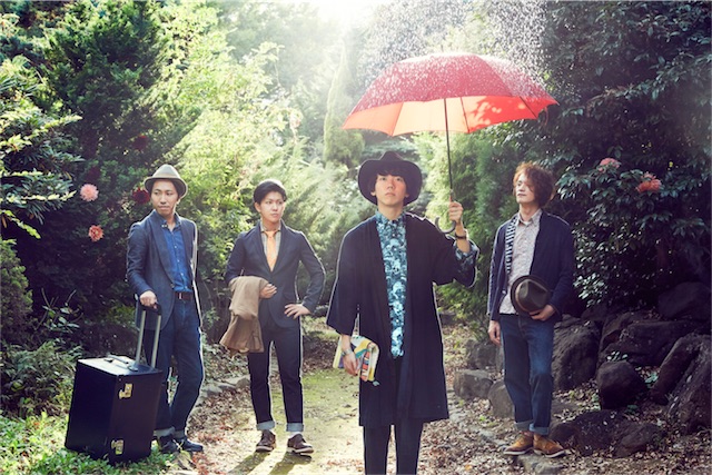 sumika、新曲「MAGIC」をFM802で初オンエア決定！