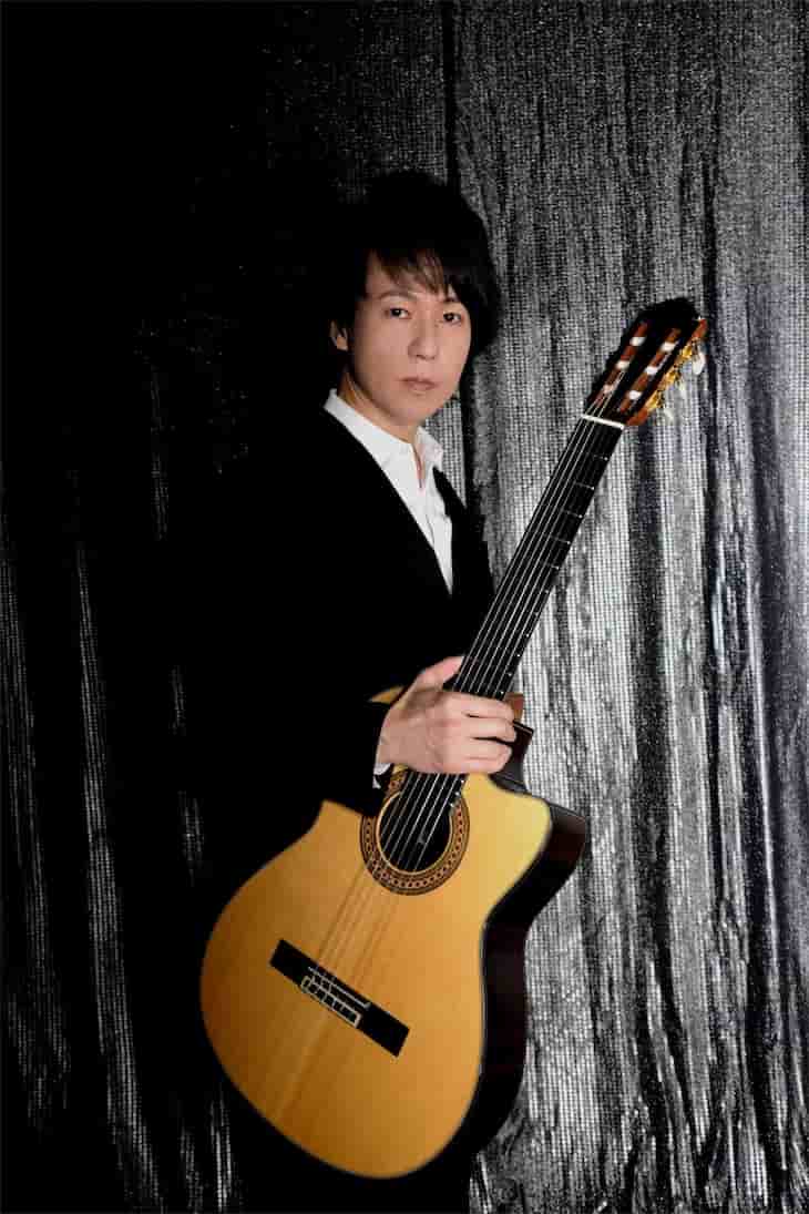 元DEENのギタリスト田川伸治、最新アルバム「Singer」からリード曲のMVを公開！東名阪ツアーも開催決定！
