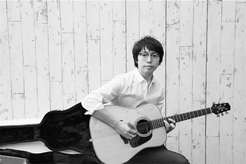 高橋優、テレビ東京系土曜ドラマ24『昼のセント酒』主題歌「WEEKEND JOURNEY」を書き下ろし！背徳感を歌う！