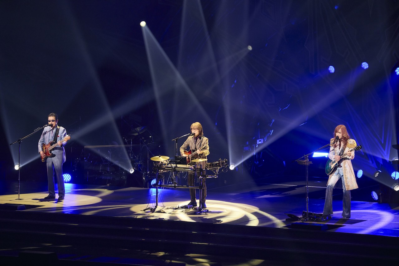 THE ALFEE、105回目の日本武道館ライブ！前人未到の通算ライブ本数の3000本迄あと7本！