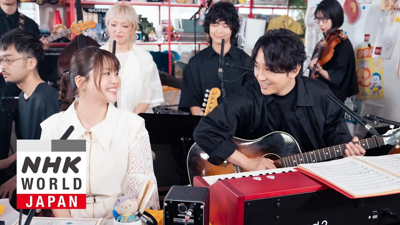 いきものがかり、新曲「さよならララ」の「tiny desk concerts JAPAN」パフォーマンス映像がYouTube上で公開！