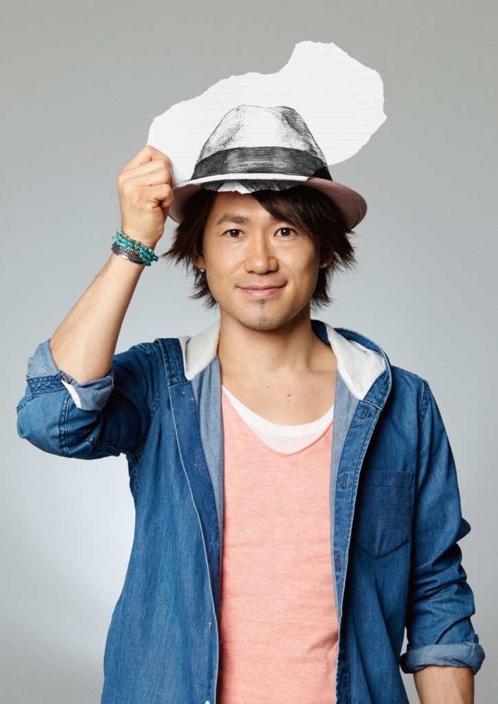 ナオト・インティライミ、17th Single「together」＆New Live DVD/Blu-ray同時リリース決定！