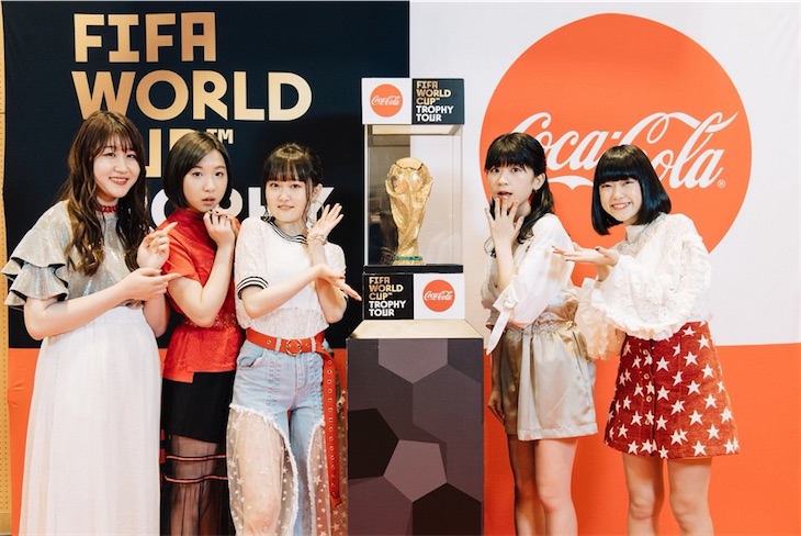 リトグリ、『コカ・コーラ』2018年イメージソング8月1日リリース！先行配信も決定！