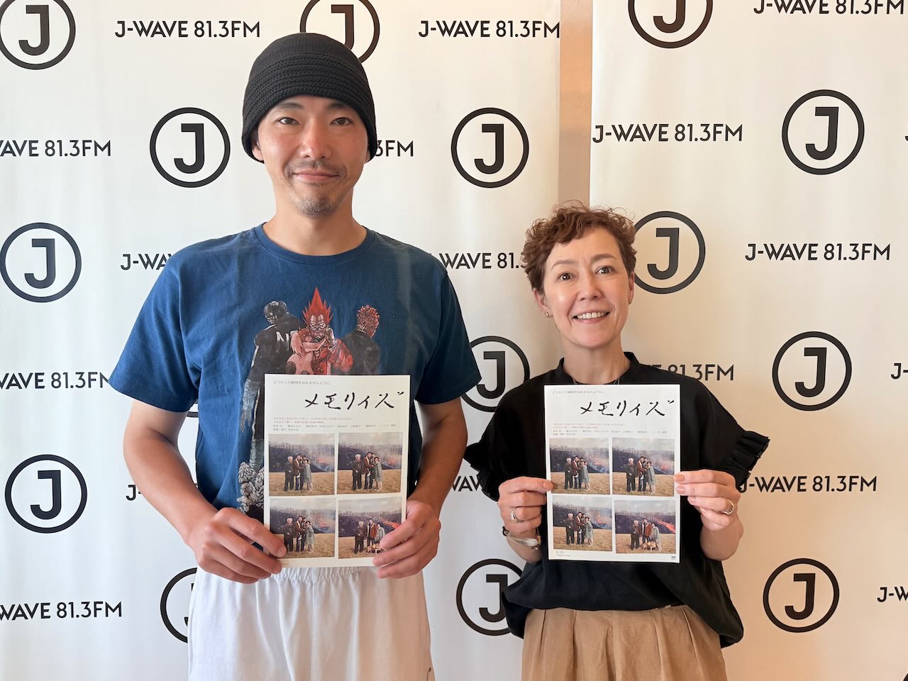 柄本佑が語る、主演映画『メモリィズ』と家族の記憶。柄本明とのエピソードも！
