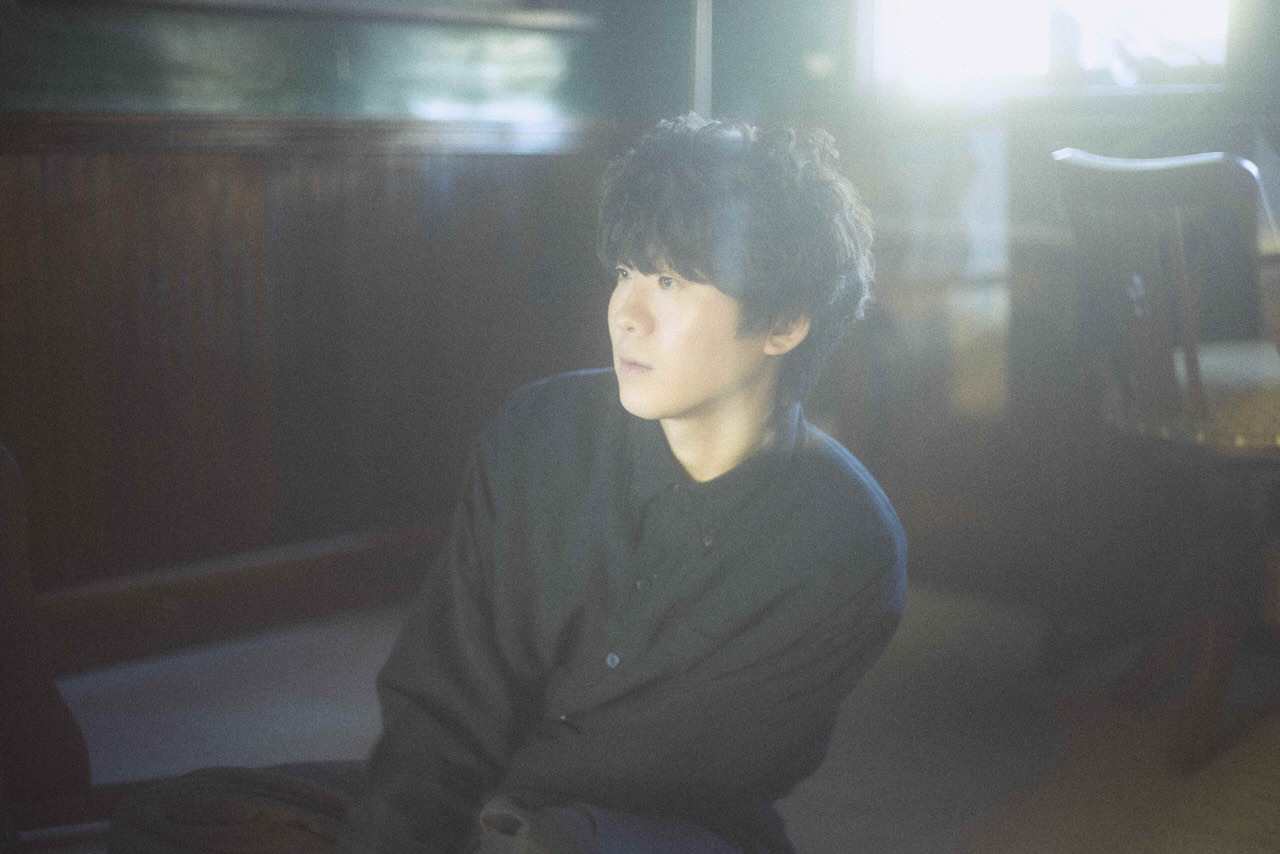 上野大樹、未音源楽曲が遂にリリース！「水際 / ライクユー」配信リリース決定！