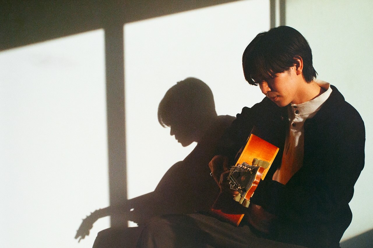 上野皓平、ソロ活動初となるEP『Silver Lining』リリース！リリース記念ライブにONCE（杉本雄治）の出演が決定！