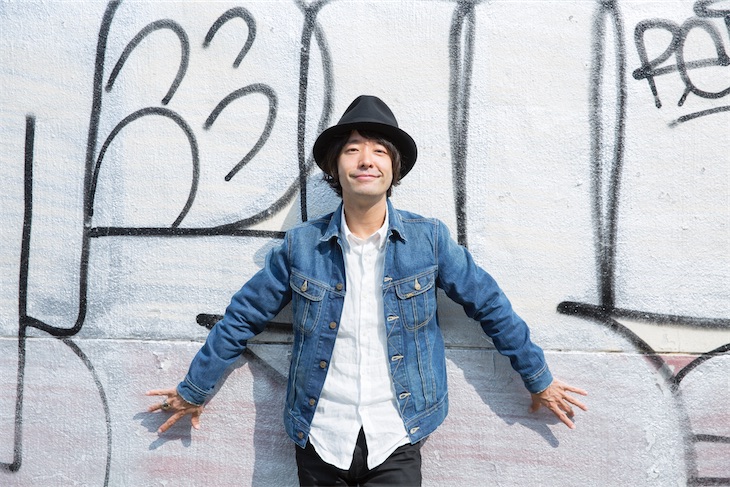 和田唱（TRICERATOPS）× 大石昌良、クリスマスの恵比寿で夢の共演が実現！