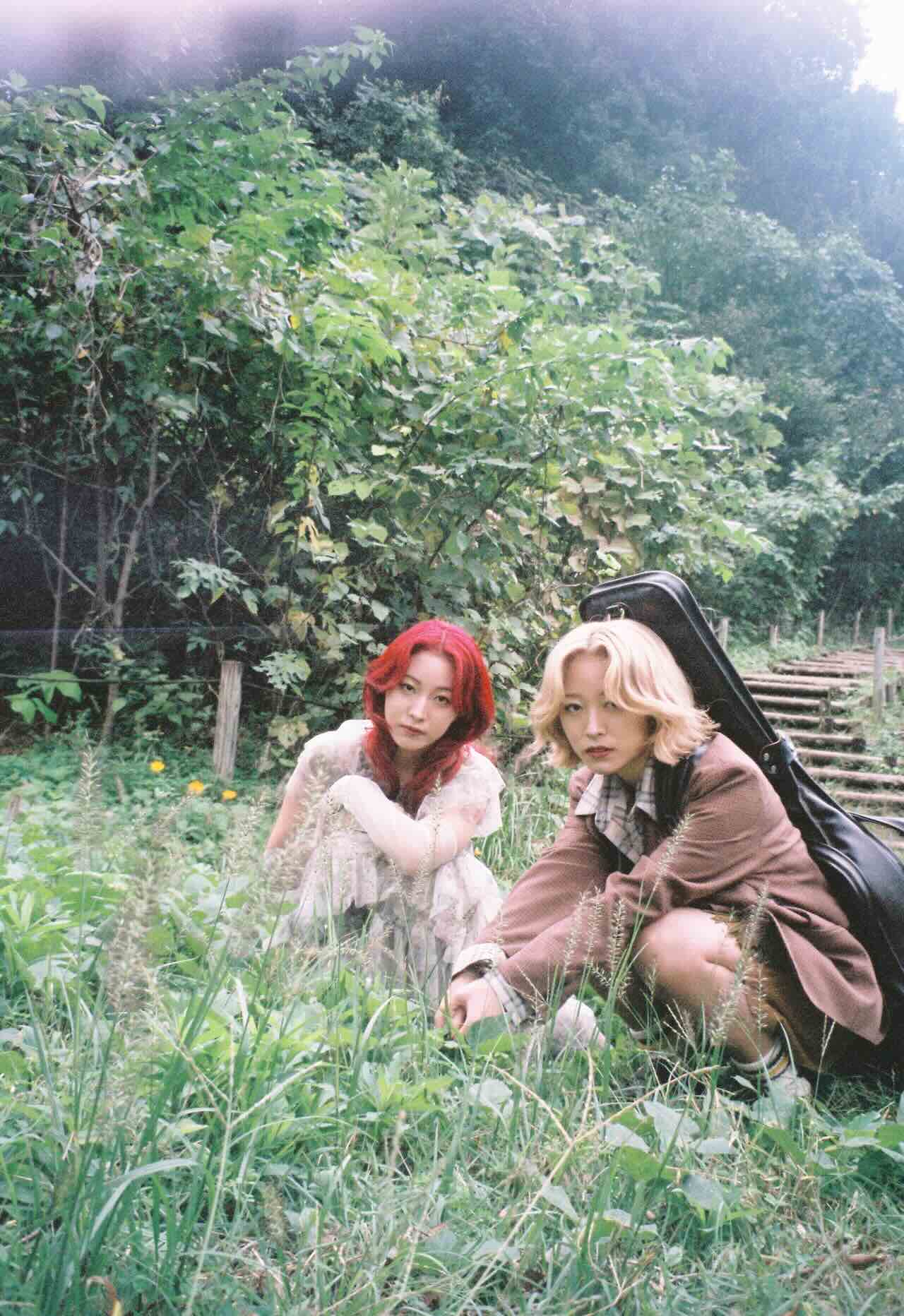 weak.butterfly、柏井日向＆高野勲プロデュースによる1stシングルをリリース！須藤蓮が手掛けたMUSIC VIDEOも公開！