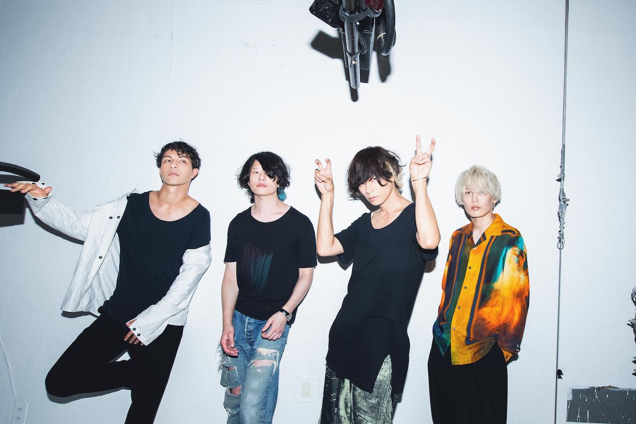 [Alexandros]、ツアー最終日の模様をWOWOWで独占生中継！
