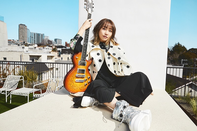 矢井田 瞳、デビュー25周年アニバーサリー企画第二弾ファン投票リクエストライブ開催決定！