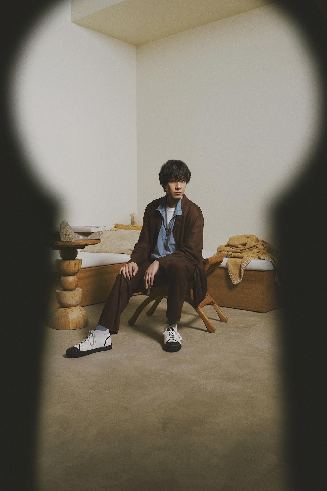 山内総一郎、ニューアルバム『A』より新曲「Beautiful Notes」先行配信開始！