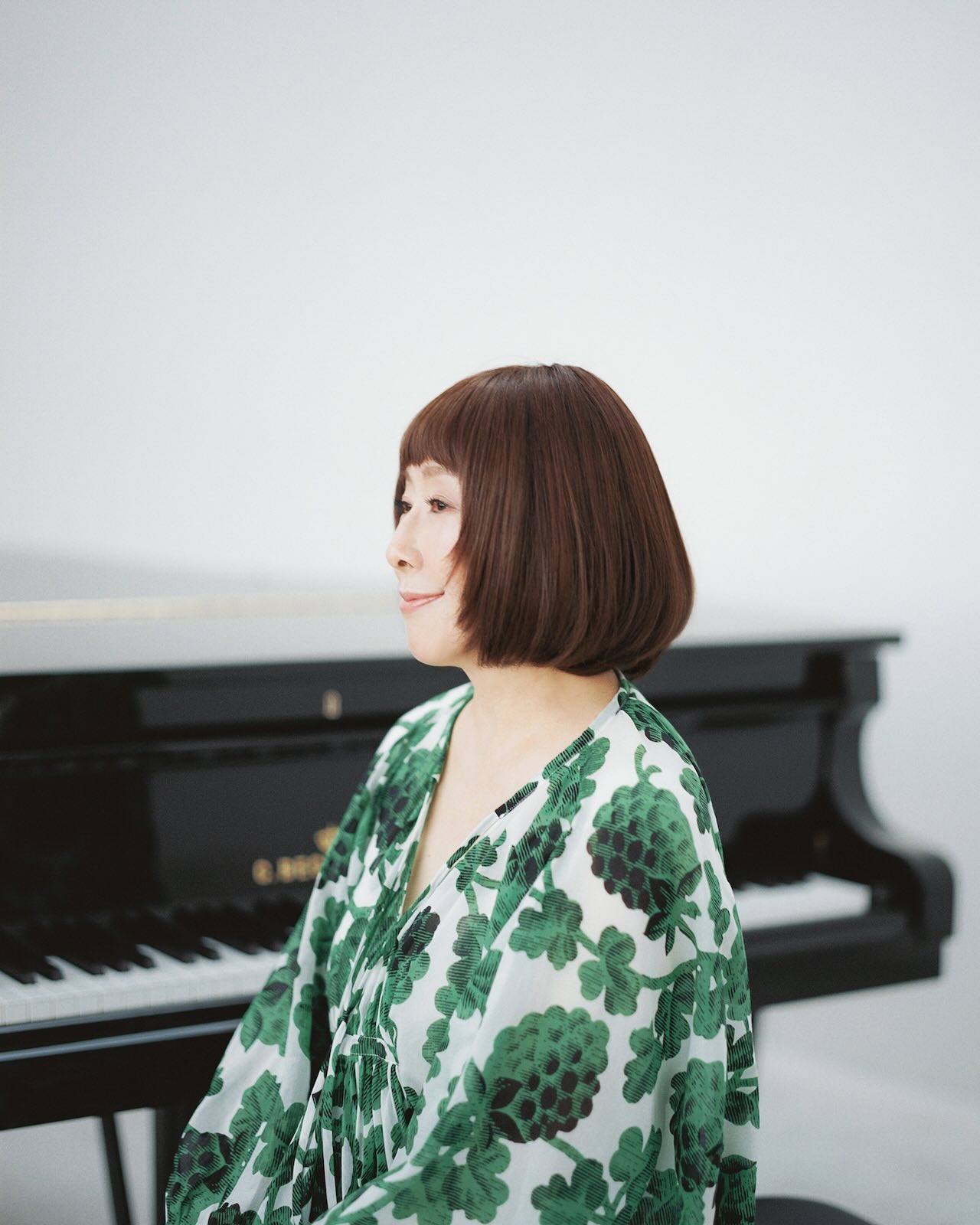 矢野顕子、ニューアルバム『生きものたちへ』7月22日発売！「海男と瑠璃亜 feat. 細野晴臣」を5月6日先行配信！