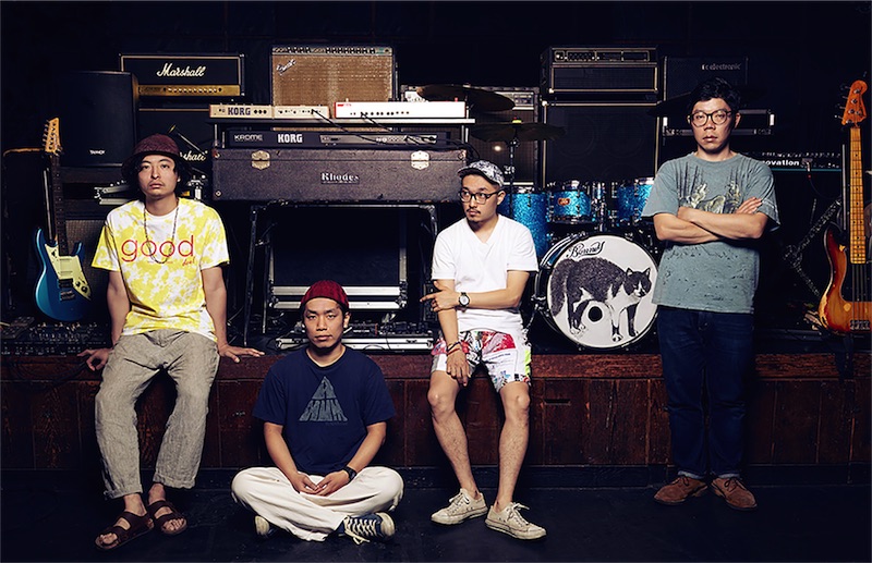 ACIDMAN、自身のマネジメント事務所FREESTARにニューアーティストの所属が決定！