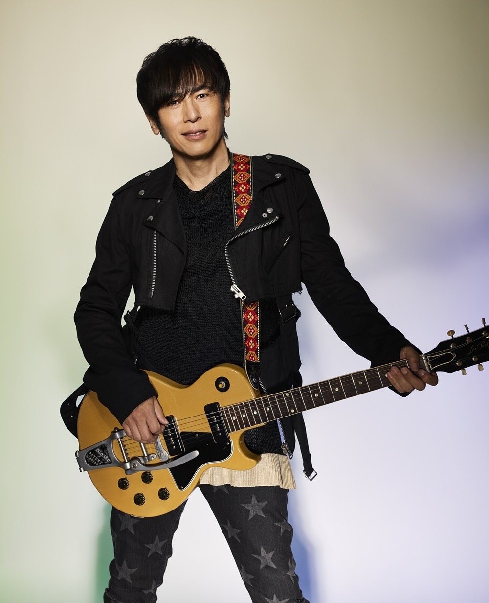 寺岡呼人、60歳へのカウントダウンとなる全国弾き語りツアー「Road to 60」2026開催決定！