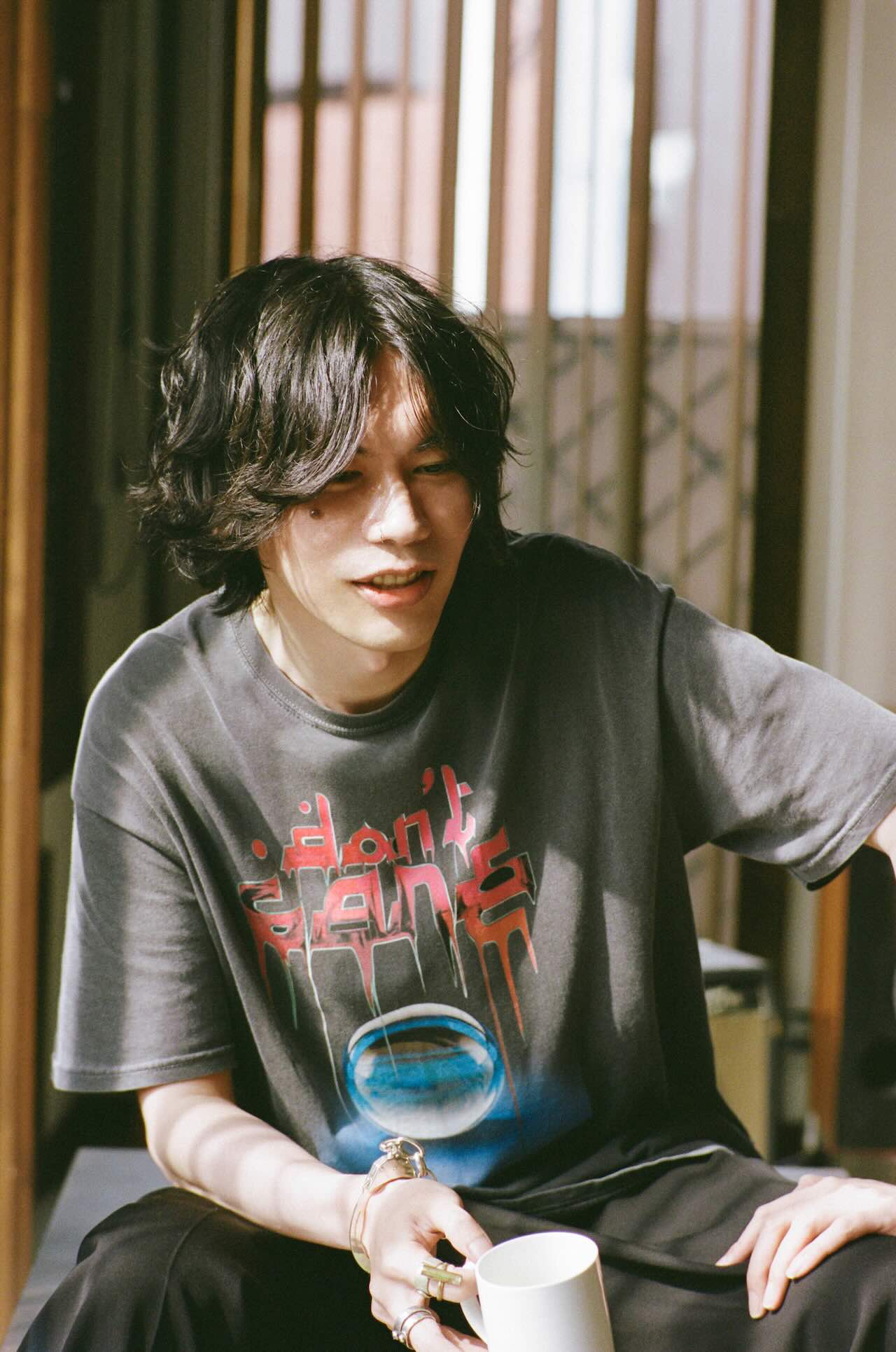米津玄師、実写映画『ルックバック』シャークキック・ギター（友情演奏）として参加！
