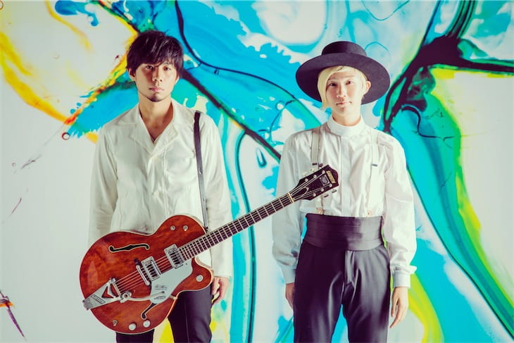 吉田山田、新曲「虹の砂」が「専修大学」TVCMソングとしてオンエア決定！
