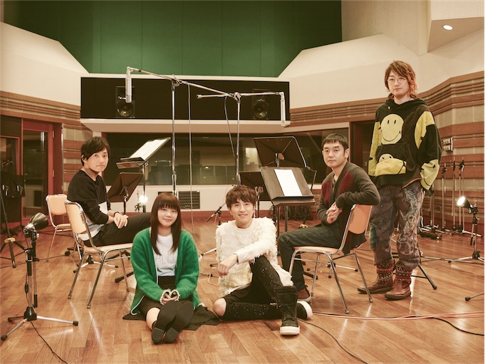 ゆず、ベストアルバム収録のいきものがかりコラボ曲「イロトリドリ」MV完成！