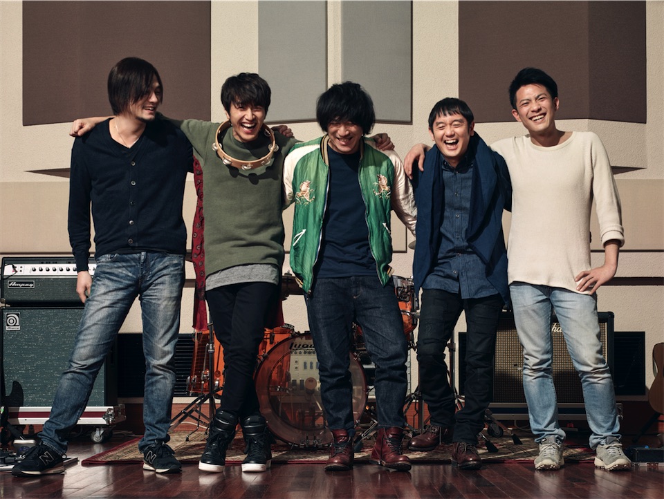 ゆず、back numberとのコラボ曲を今夜オールナイトニッポンで最速初オンエア！