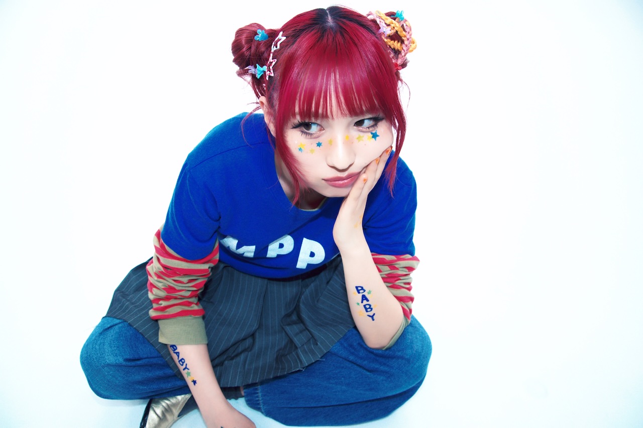 柚木みいな、新曲「BIG BABY」配信リリース＆Music Video公開！