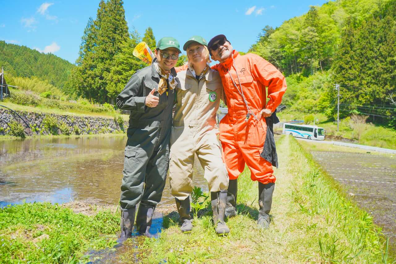 Chage × 吉田山田による異色のコラボプロジェクト【吉田山田柴田】始動！